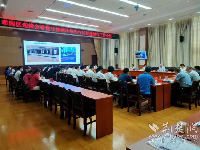 孝南區(qū)迎接全省優(yōu)化營商環(huán)境先行區(qū)創(chuàng)建驗(yàn)收工作會(huì).png.png