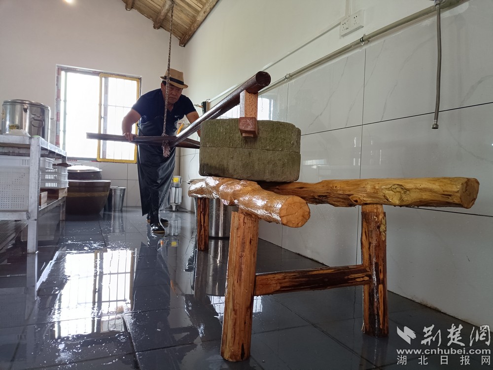 陶樓莊園豆腐作坊。通訊員 程愛華 攝.jpg